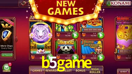 Cadastro rápido e seguro na b5game