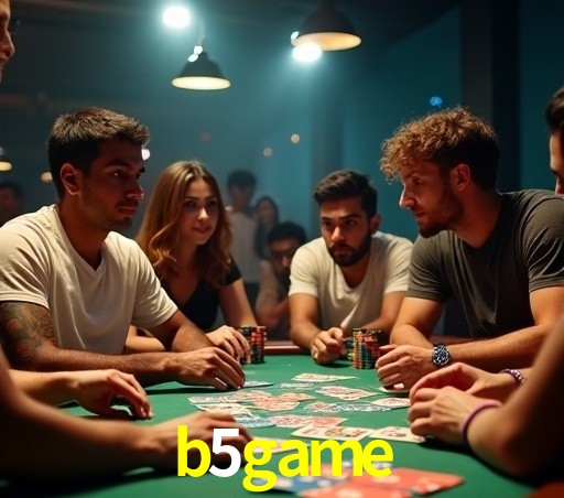 Jogos com bônus e suporte 24h na b5game