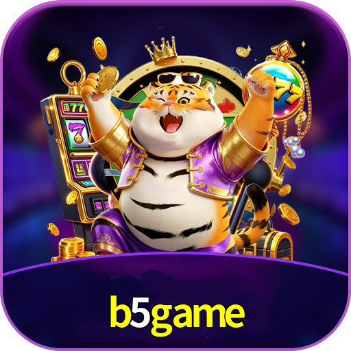 Imagem promocional da b5game mostrando a plataforma e suas vantagens